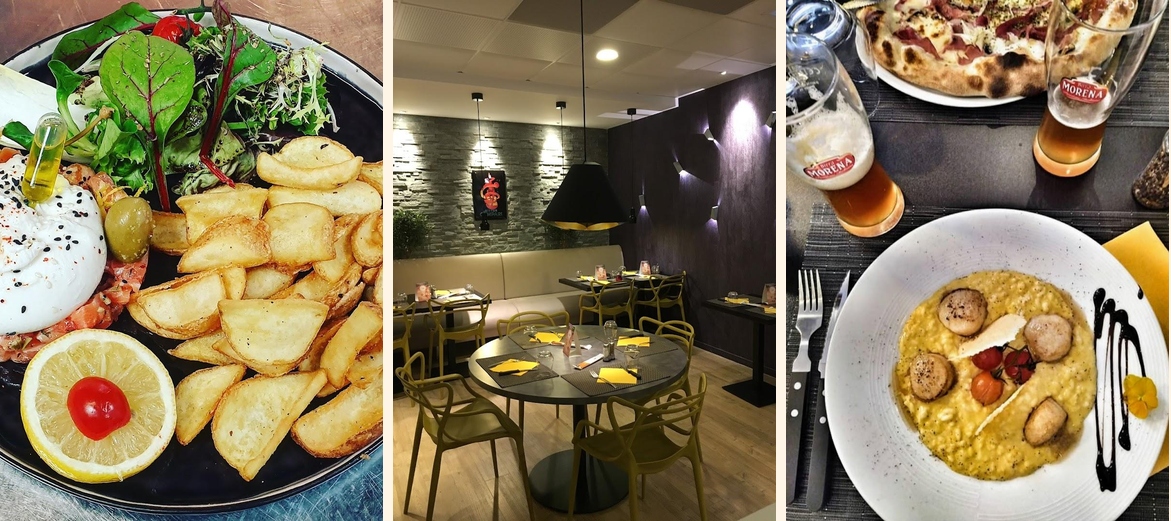 MAESTRO ristorante-pizzeria - Gallery Image 1