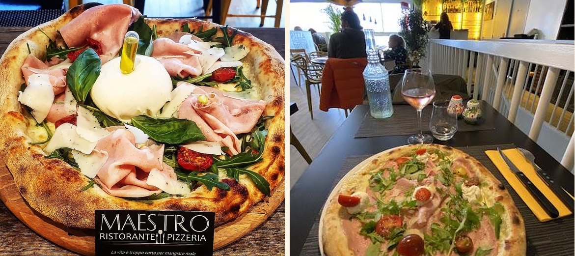 MAESTRO ristorante-pizzeria - Gallery Image 2