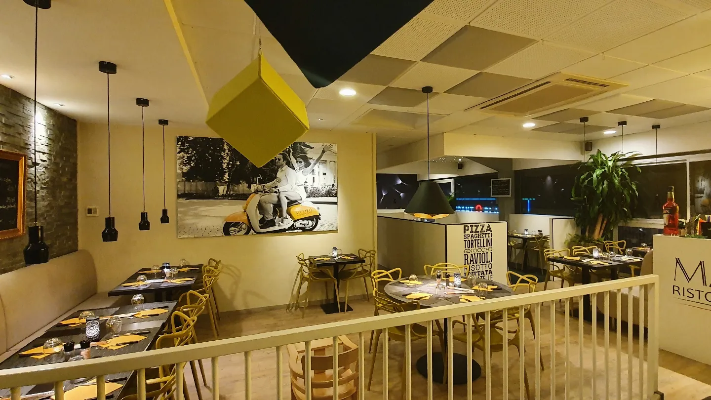 MAESTRO ristorante-pizzeria
