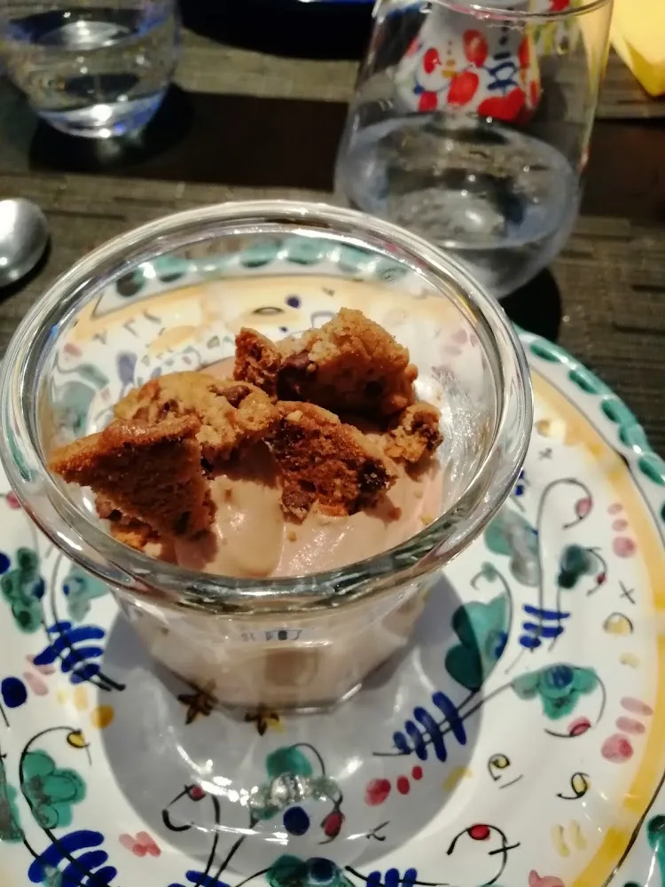 Mousse Au Nutella