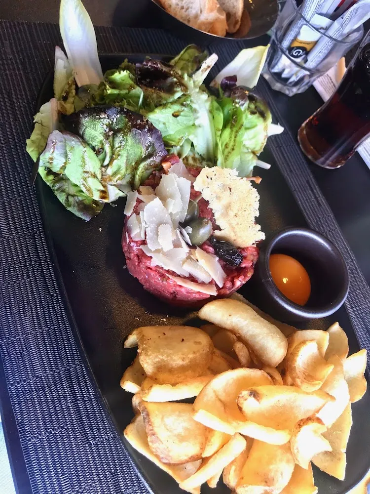 Tartare de Boeuf