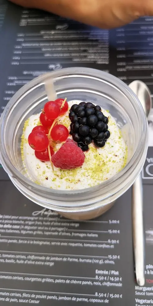 Tarte Citron Revisitée